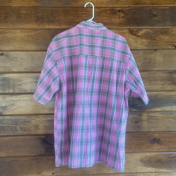 Beyond The Limit short sleeve button down - Picture 3 of 3